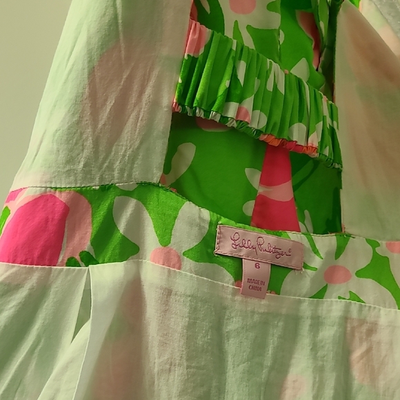 Lilly Pulitzer McCauley Dress - Picture 9 of 17